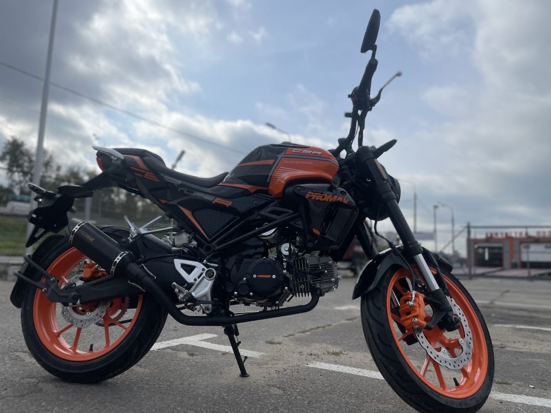Мопед PROMAX CB150R (49) в Балакове