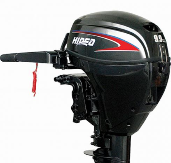 Лодочный мотор HIDEA HDF9.9HS в Балакове