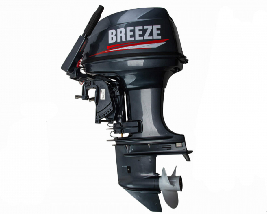 Лодочный мотор BREEZE T40BMS (2х тактный) в Балакове