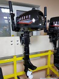 Лодочный мотор CONDOR T6HS c баком 12 л. в Балакове