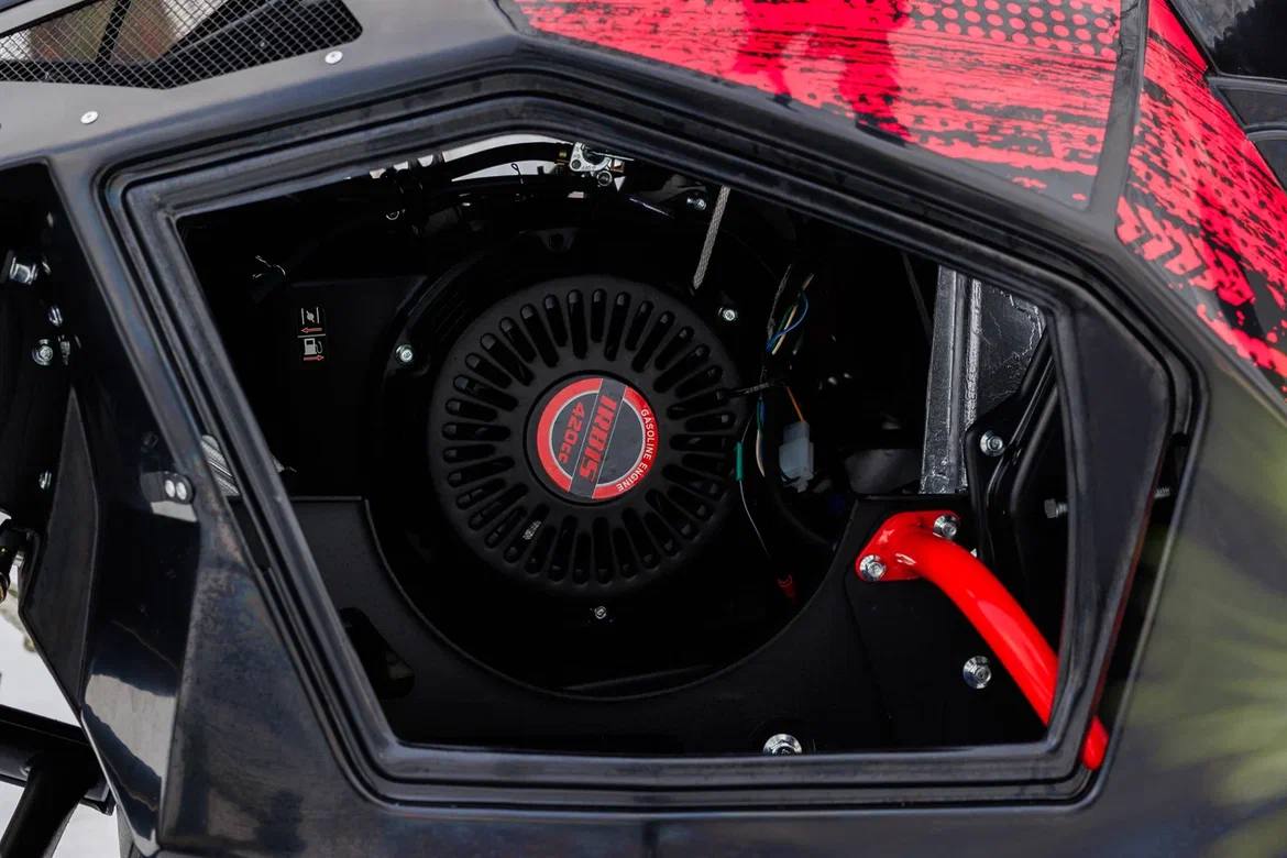 Снегоход IRBIS TUNGUS 400 25/26 в Балакове