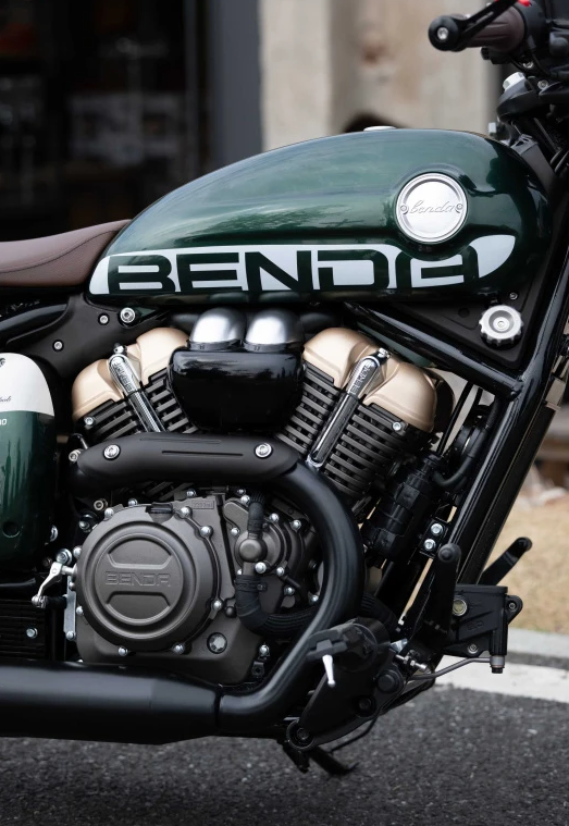 Мотоцикл Benda Napoleon 250 в Балакове