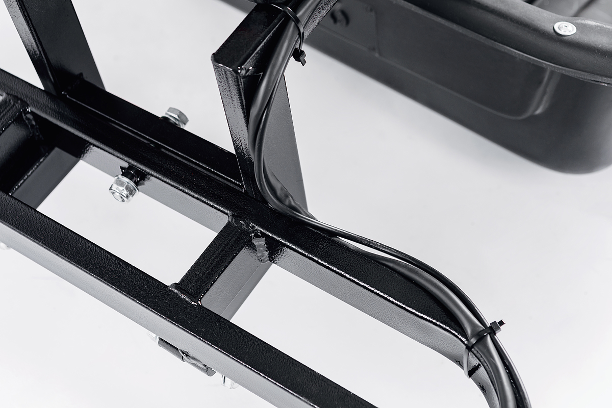 Модуль толкач IKUDZO TERRAIN с подогревом ручек в Балакове