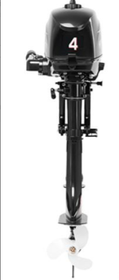 Лодочный мотор HIDEA HD4FHS в Балакове