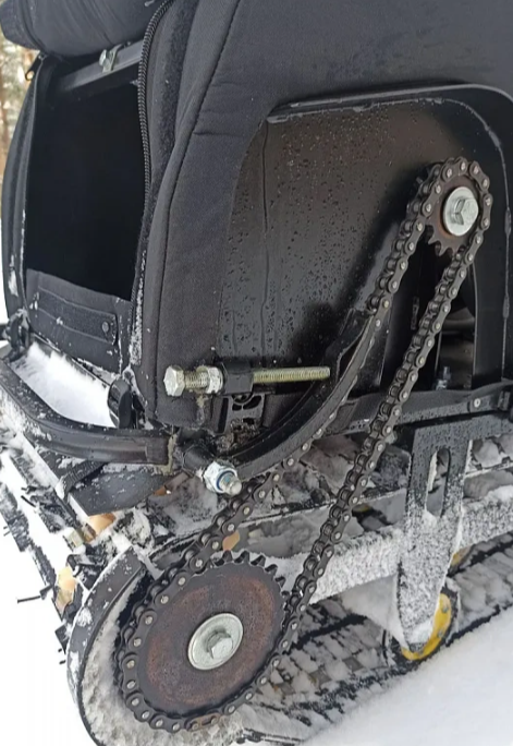 Мотобуксировщик РЫБАК СТАРТ Lifan 15 л.с (тканный капот) в Балакове