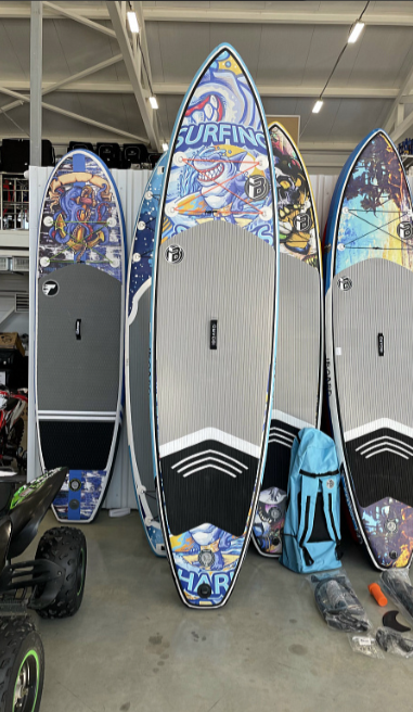 SUP (САП) ДОСКА RAIDEX I BOARD 11’ (332СМ) N 28 в Балакове