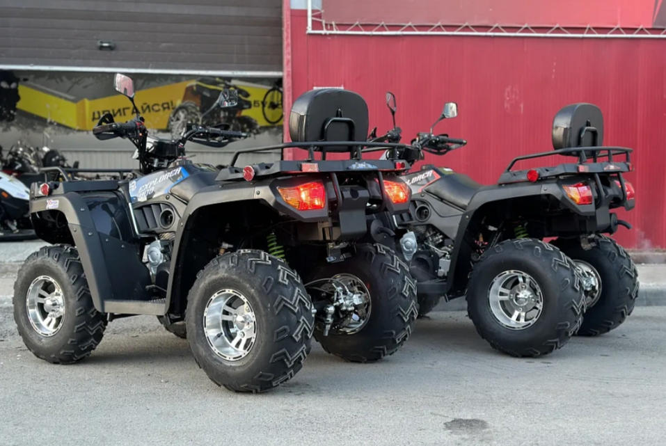 Квадроцикл GBM EXPLORER 400 NEW PREMIUM в Балакове