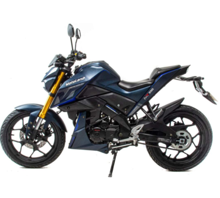 Мотоцикл MOTOLAND (МОТОЛЕНД) MT 250 (172FMM-5/PR250) (XL250-F) в Балакове