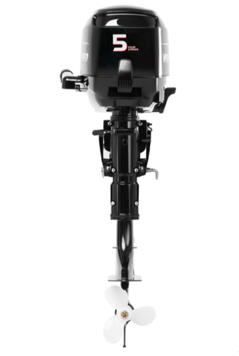 Лодочный мотор HIDEA HDF5HS (с баком) в Балакове