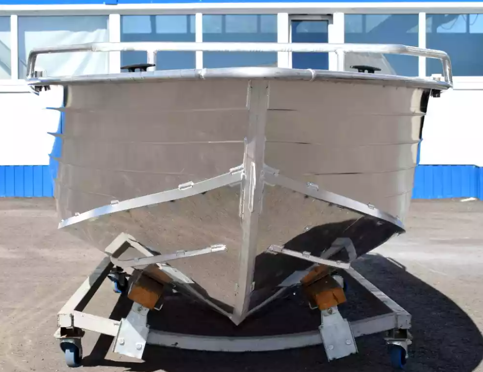 Алюминиевая лодка Wyatboat-490 P в Балакове