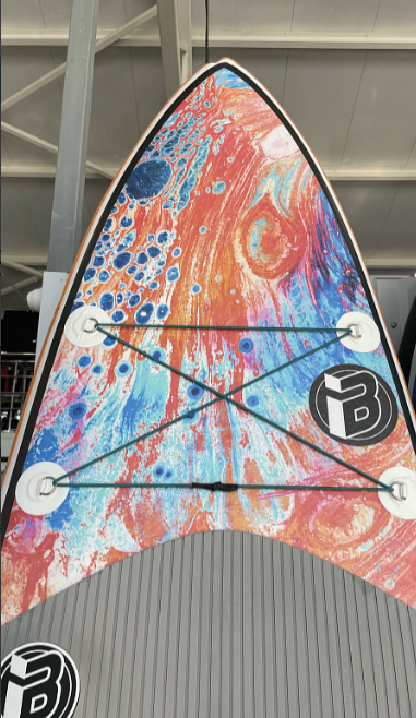 SUP (САП) ДОСКА RAIDEX I BOARD 11’ (332СМ) N 31 в Балакове