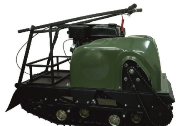 Мотобуксировщик PAXUS 500 AVANT MINI (1200 мм.), 9 л.с. HONDA в Балакове