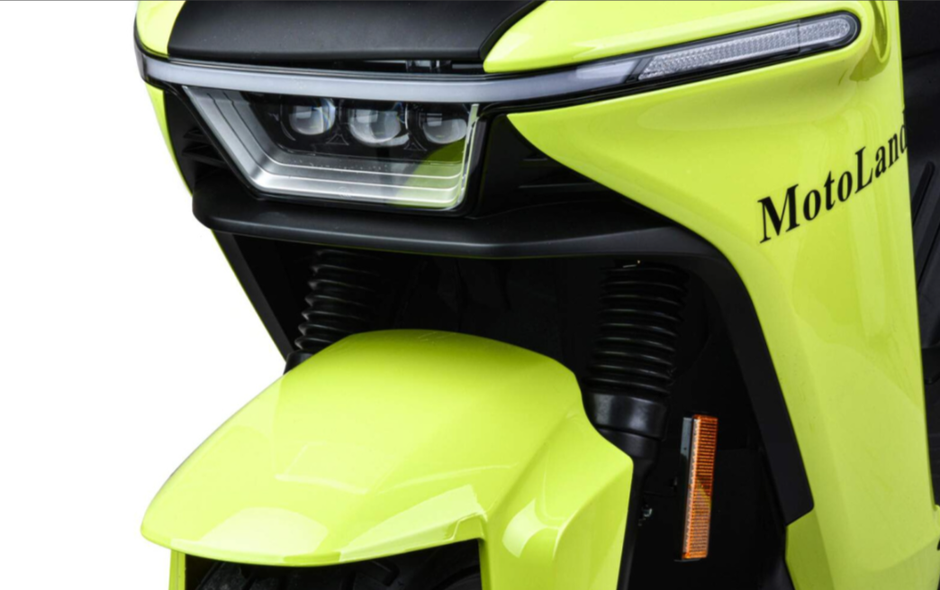 Скутер MOTOLAND (МОТОЛЕНД) CRICKET 150 (WY150-5D) в Балакове