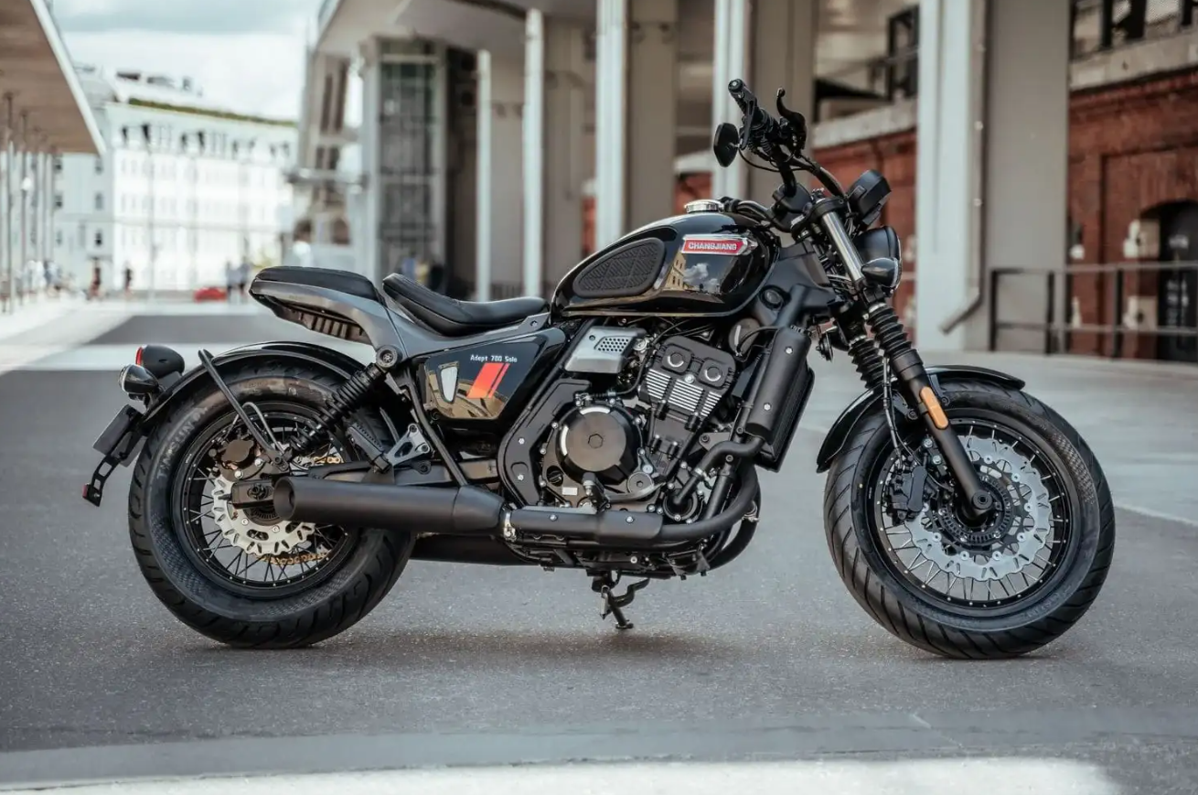 Мотоцикл CJ Adept Solo 700 в Балакове