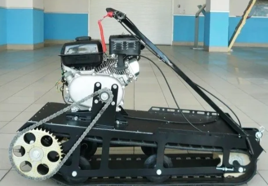 Мотобуксировщик XTREME-MOTORS "Конек-Горбунок" 6.5 л.с. в Балакове