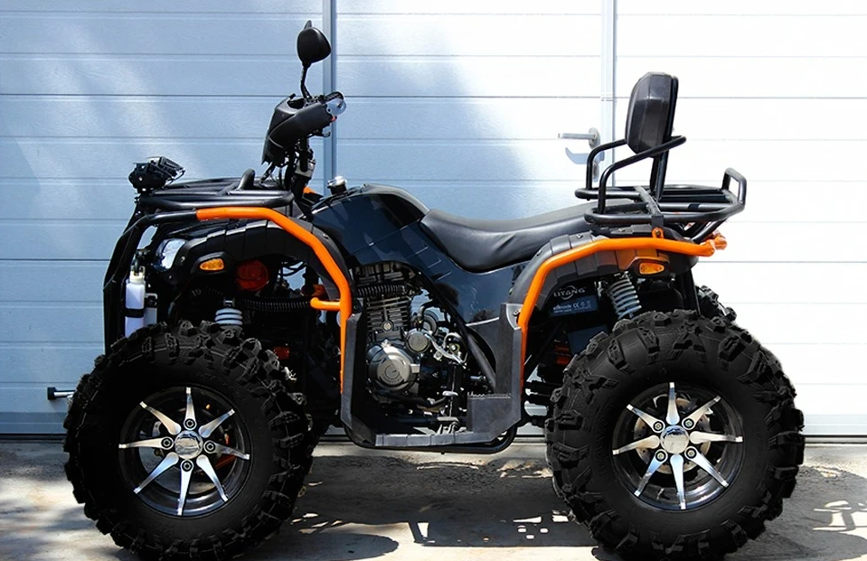 Квадроцикл PROMAX Фермер 350 4x4 ALL ROAD BASIC (2025) в Балакове