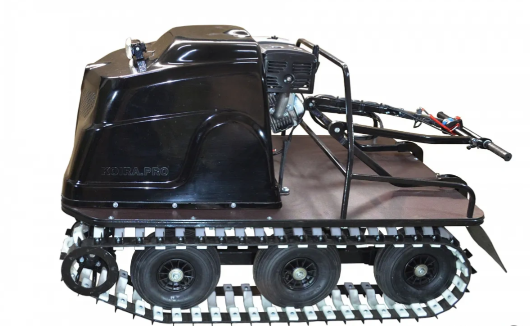 Mотобуксировщик вездеход KOiRA T15 (ручной стартер) в Балакове