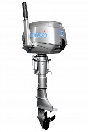 Лодочный мотор SEANOVO SNF5HL с баком 12 л. в Балакове