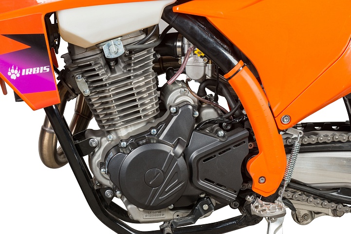 Эндуро мотоцикл IRBIS KTR 250 в Балакове