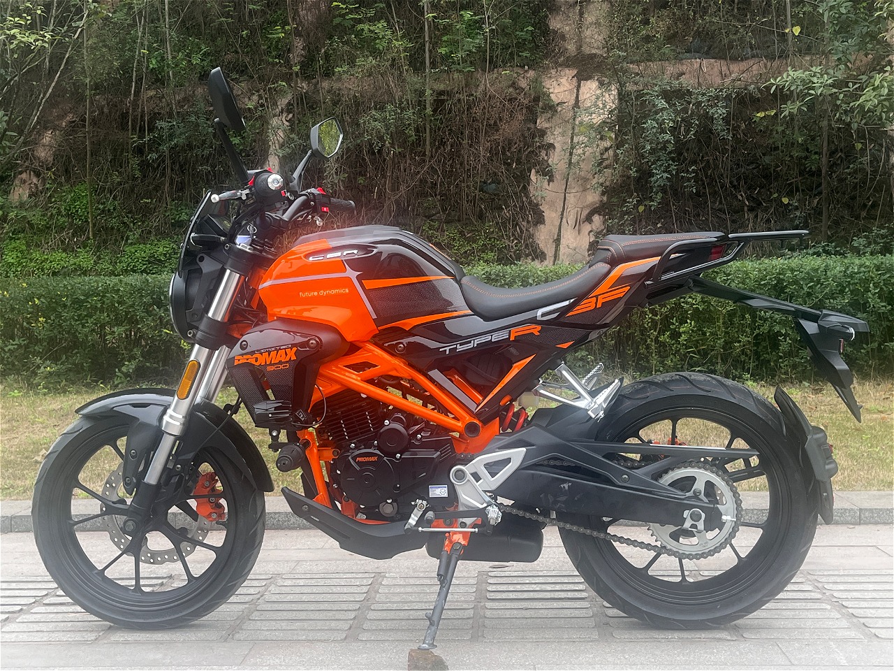 Мотоцикл PROMAX CB300RL (4V, 6G) в Балакове