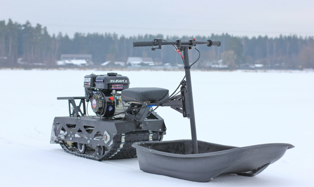 Мотобуксировщик Мухтар 7 Мини в Балакове