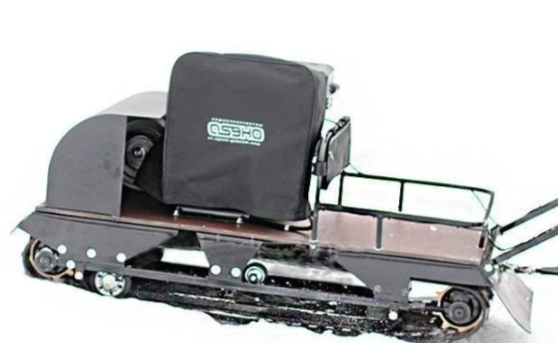 Мотобуксировщик ОНЕГО 500 GRAND 15 л.с. в Балакове