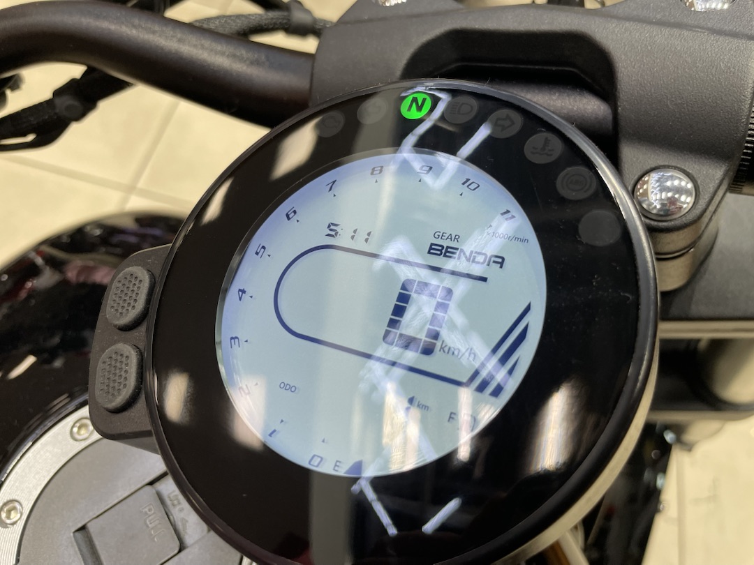 Мотоцикл Benda Funrider 125 в Балакове