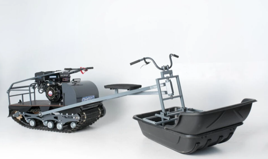 Мотобуксировщик ОНЕГО 500 15 FRONT LIMITED в Балакове