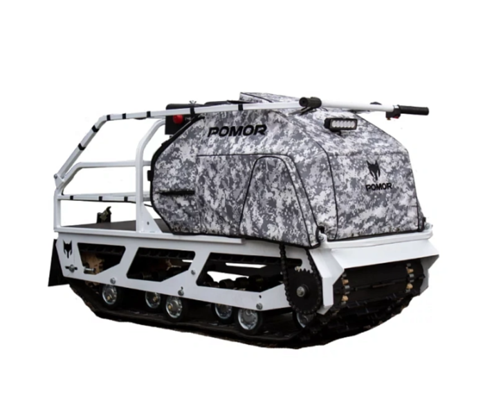 Мотобуксировщик POMOR М-500 PRO (NT) K20 в Балакове