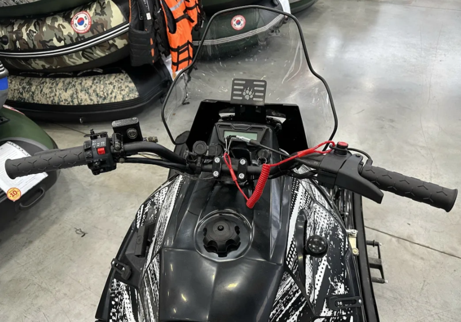 СНЕГОХОД IRBIS SF200L XE SUPERLONG в Балакове