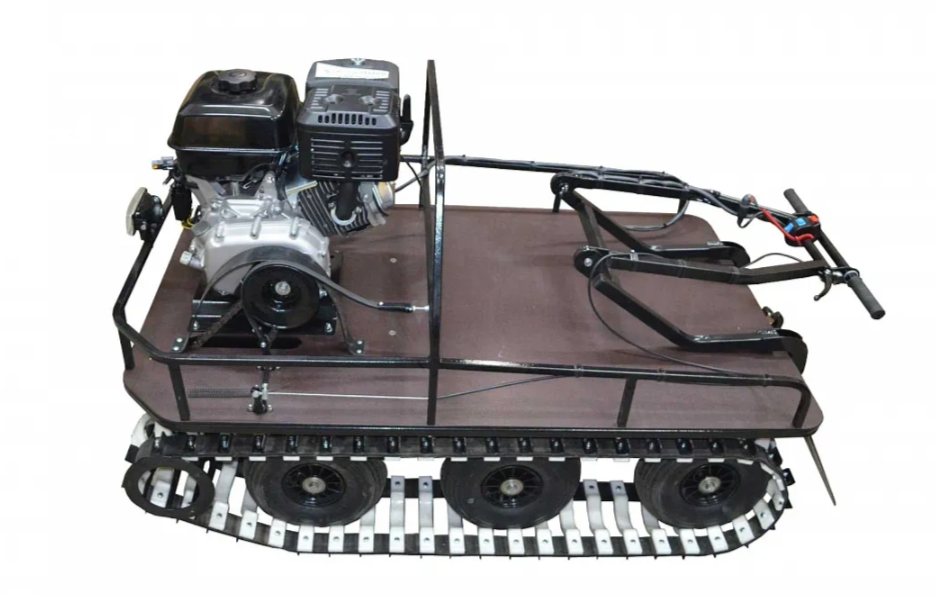 Мотобуксировщик вездеход KOiRA T9 RЕ (понижающий редуктор, электростартер) в Балакове