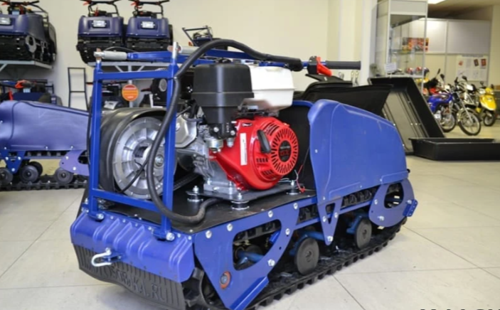 Мотобуксировщик БАРС СЛЕДОПЫТ FDS. RDS 18 л.с. в Балакове