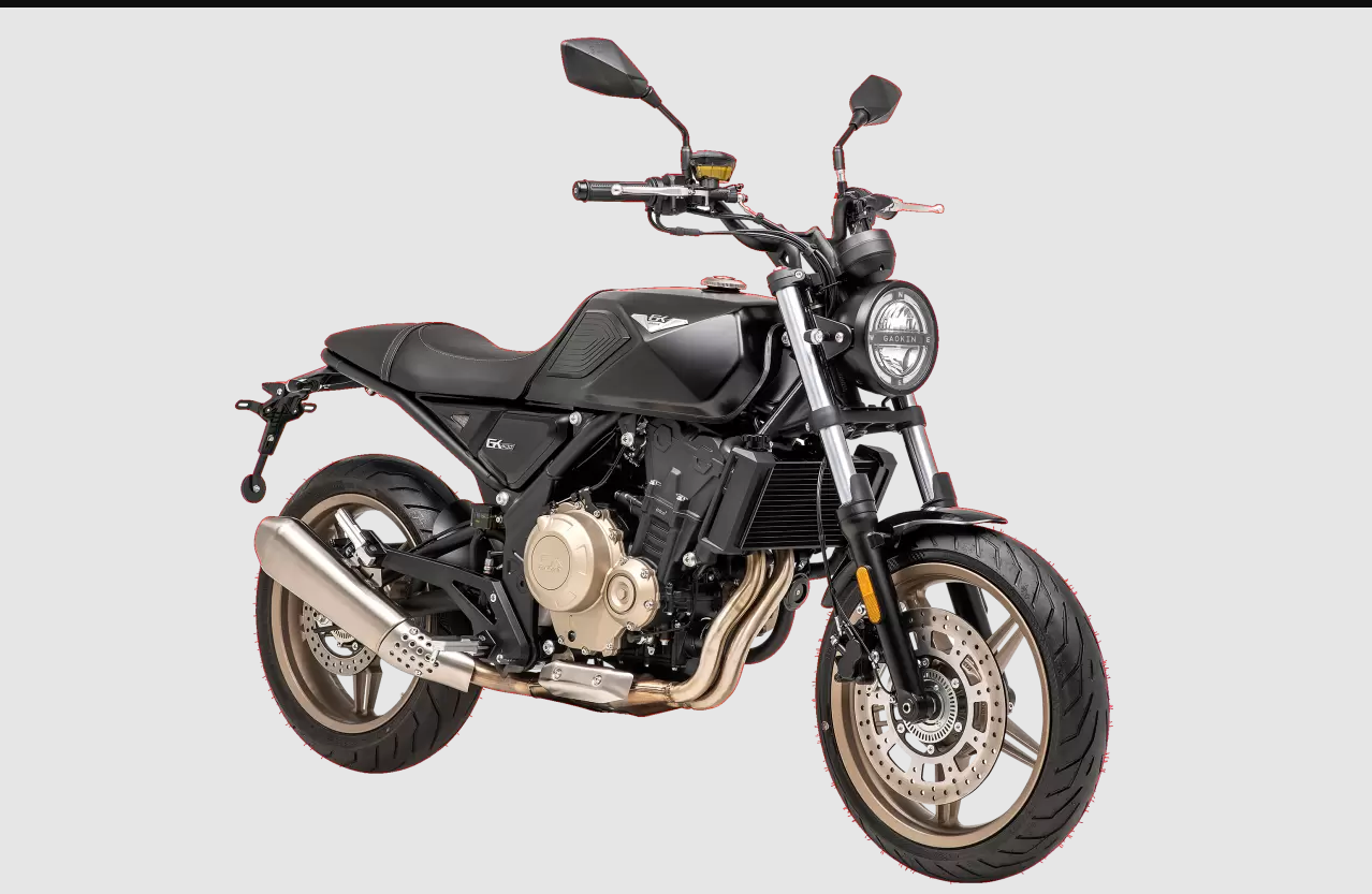 Мотоцикл GAOKIN GK 400 в Балакове