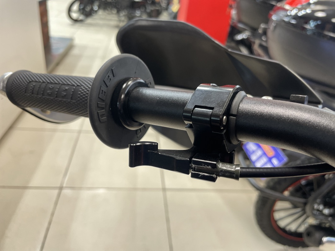 Кроссовый мотоцикл PROMAX BLACKOUT NB300 MX в Балакове