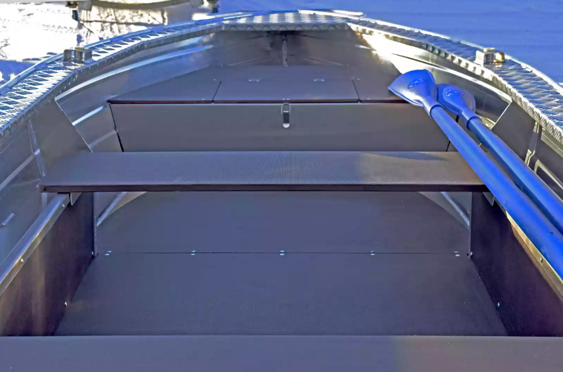 Алюминиевая лодка Wyatboat-370 Р в Балакове