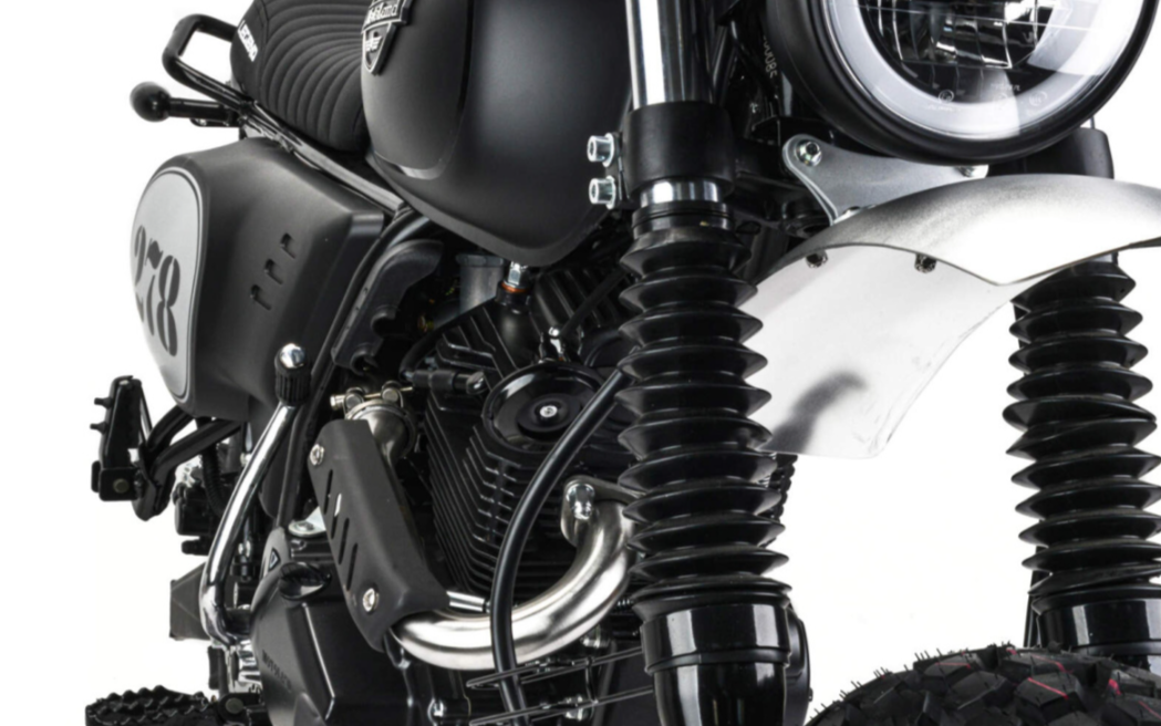 Мотоцикл MOTOLAND (МОТОЛЕНД) LEGEND (XL250-A) (172FMM-5/PR250) в Балакове