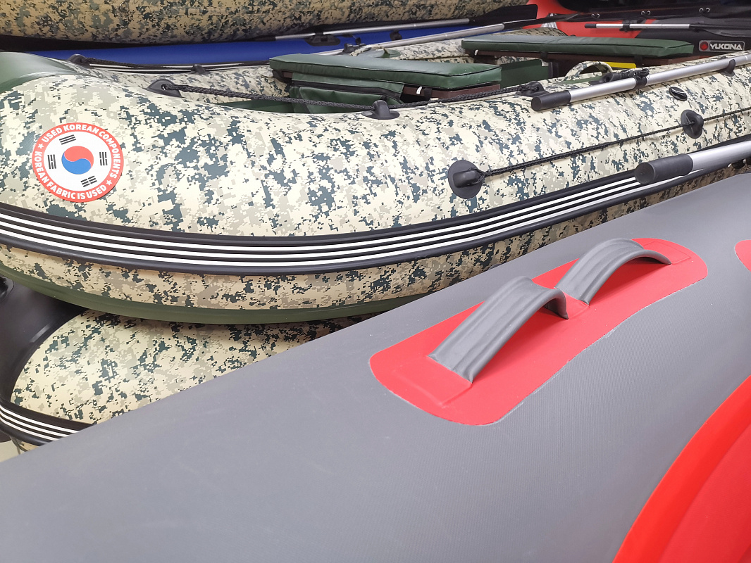 Лодка MISHIMO PRO 390 в Балакове