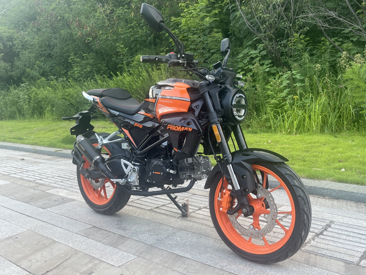 Мопед PROMAX CB130R (49) в Балакове