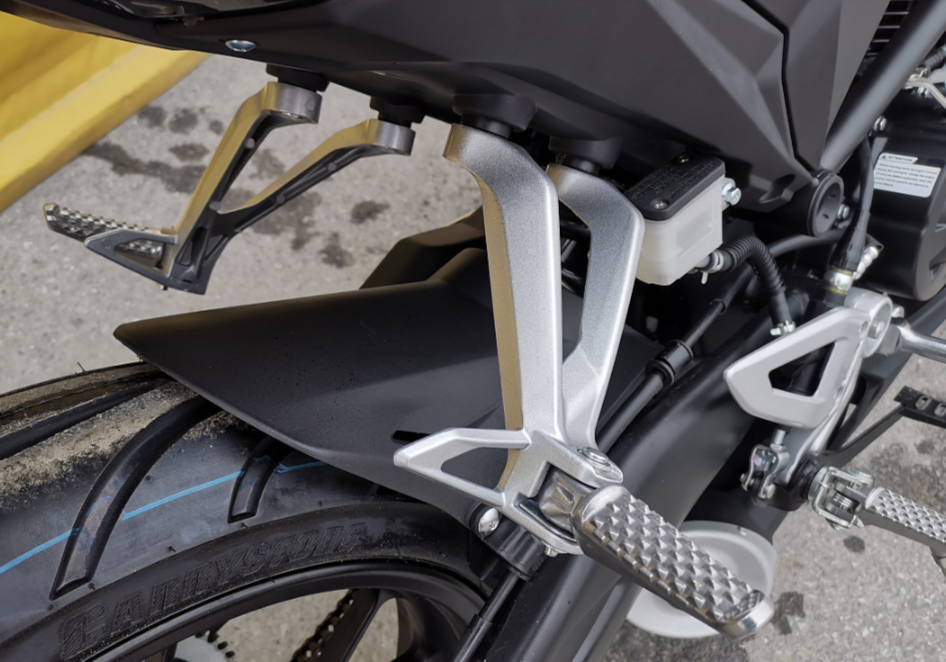 Мотоцикл MOTOLAND (МОТОЛЕНД) 250 CB250 (172FMM-5/PR250) (2022 г.) в Балакове