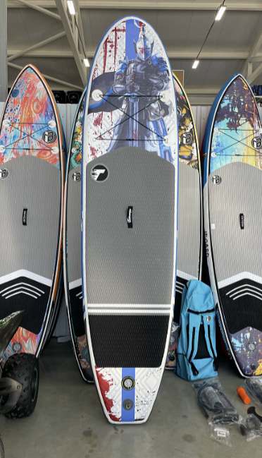 SUP (САП) ДОСКА RAIDEX TAKUMO 10.6’ (320СМ) N 3 в Балакове