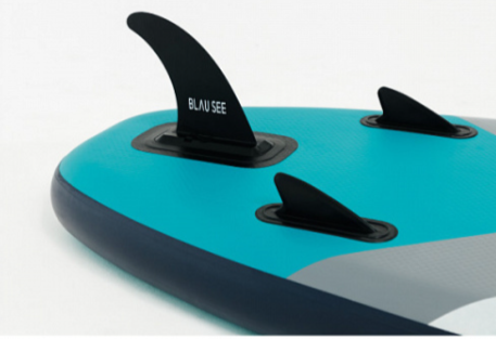 НАДУВНОЙ SUP-BOARD BUSINESS LIGHT BLUE 10,6 в Балакове
