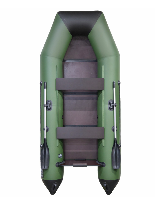 Лодка АКВА 3200 слань-книжка в Балакове