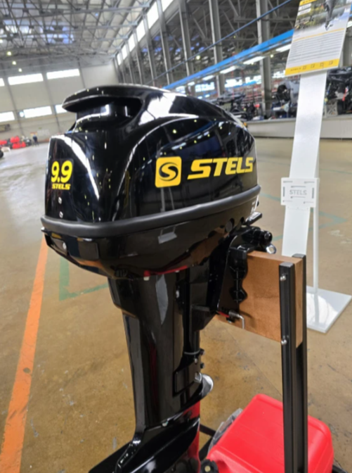 Лодочный мотор STELS 9.9HP в Балакове
