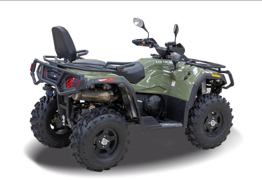 Квадроцикл HISUN HiSUN TACTIC 750-/LIMITED/ в Балакове