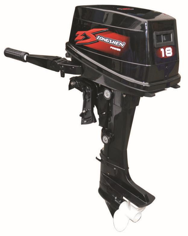 Лодочный мотор Zongshen T18 в Балакове
