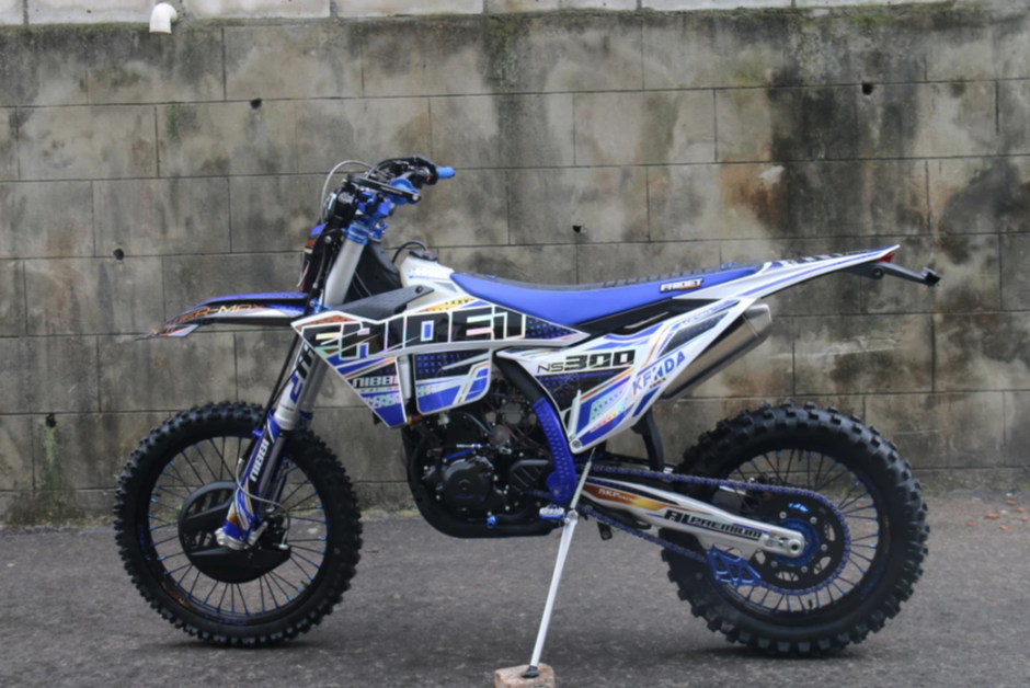 Кроссовый мотоцикл FAIDET NC300S EFI ULTRA KKE в Балакове