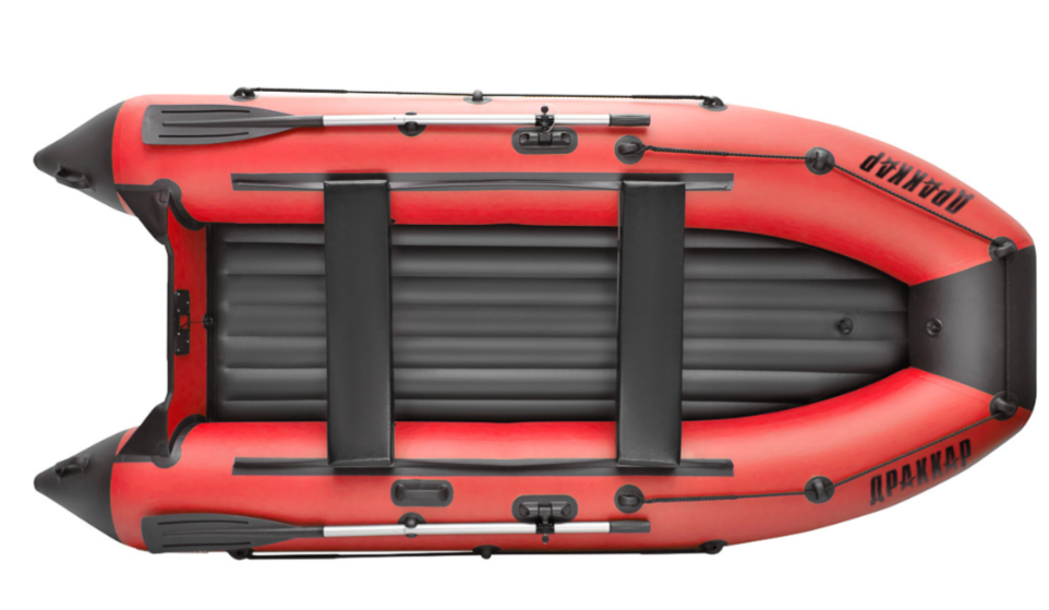 ЛОДКА ДРАККАР 3200 НДНД CLASSIC (БЕЗКИЛЬ) в Балакове
