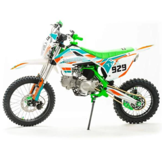 Питбайк MOTOLAND (МОТОЛЕНД) TCX125 E в Балакове