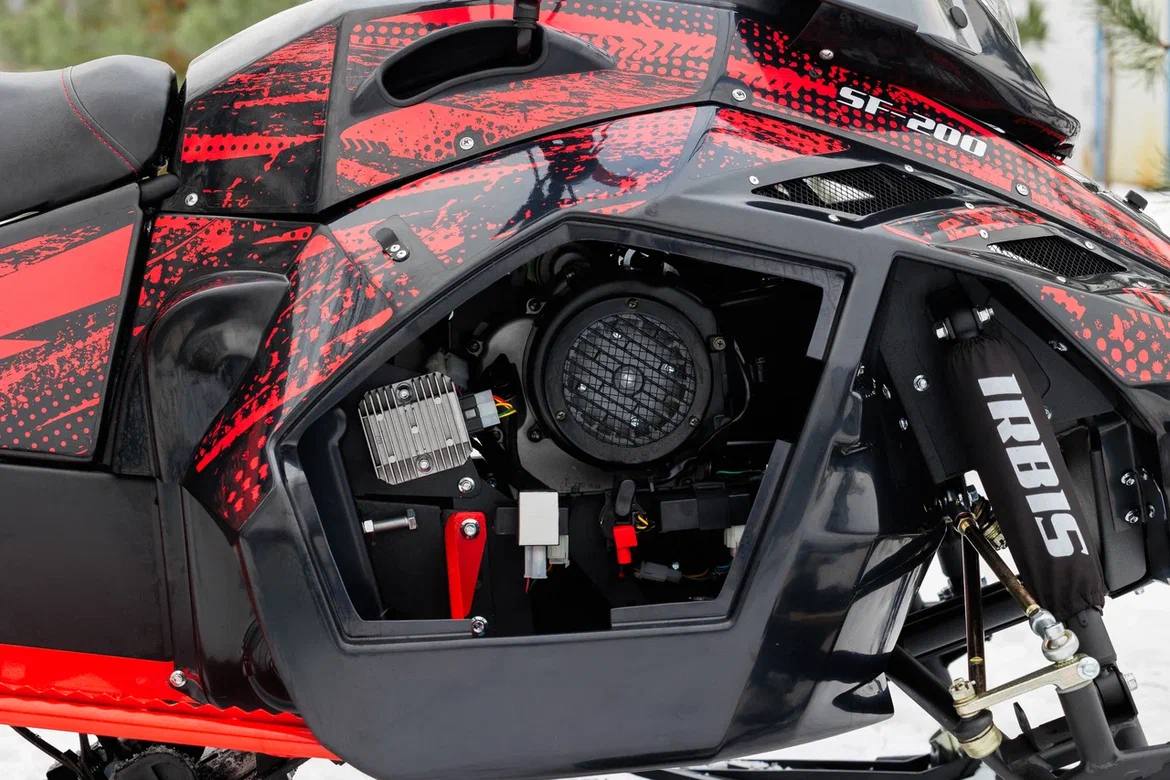 Снегоход IRBIS SF200L NEW 25/26 в Балакове