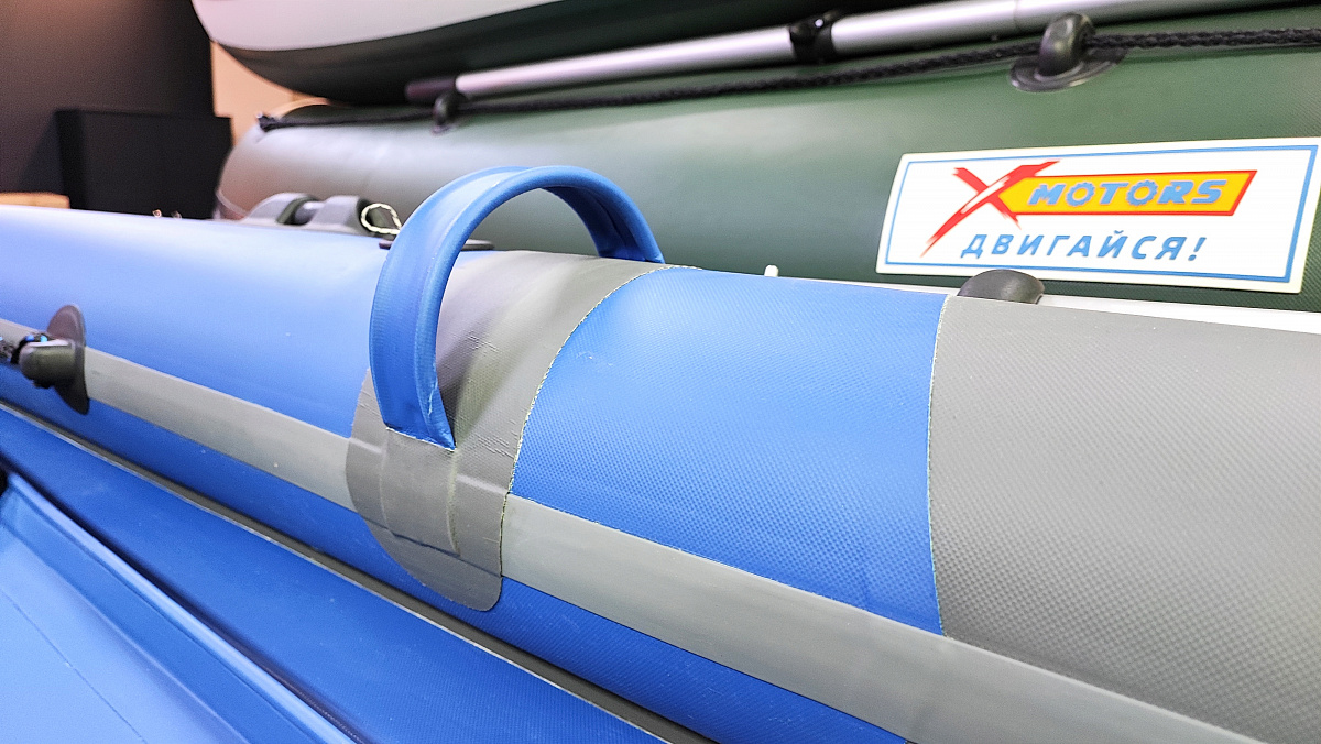 Лодка MISHIMO FAMILY PRO 390 в Балакове